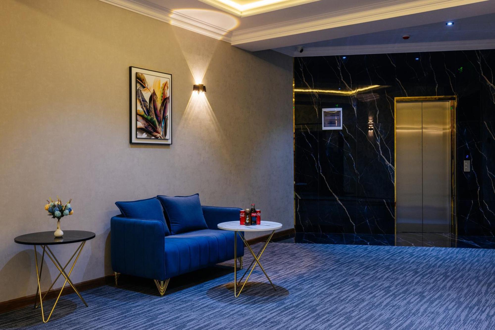 Royal Sebzor Hotel Taschkent Exterior foto