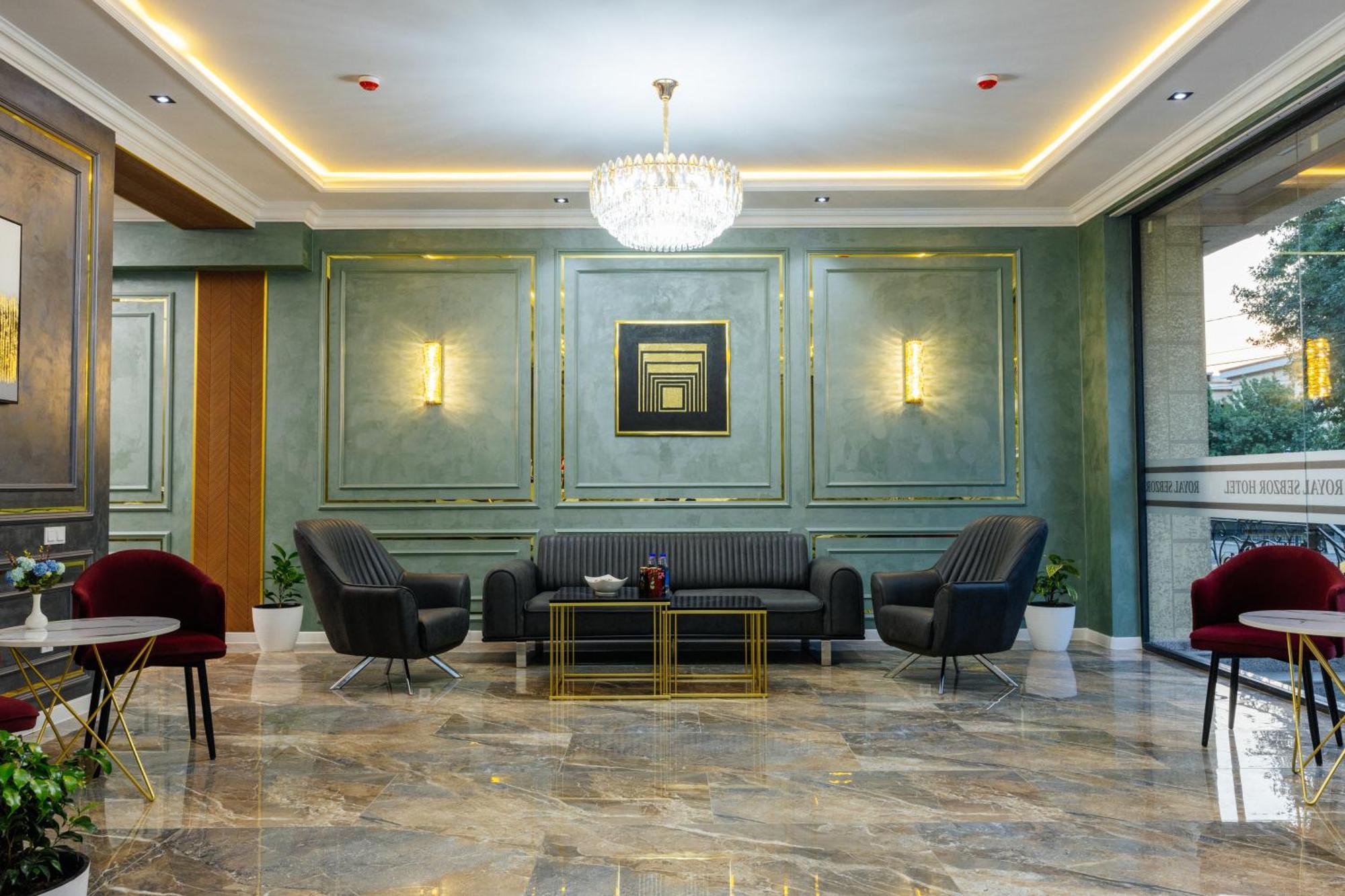 Royal Sebzor Hotel Taschkent Exterior foto