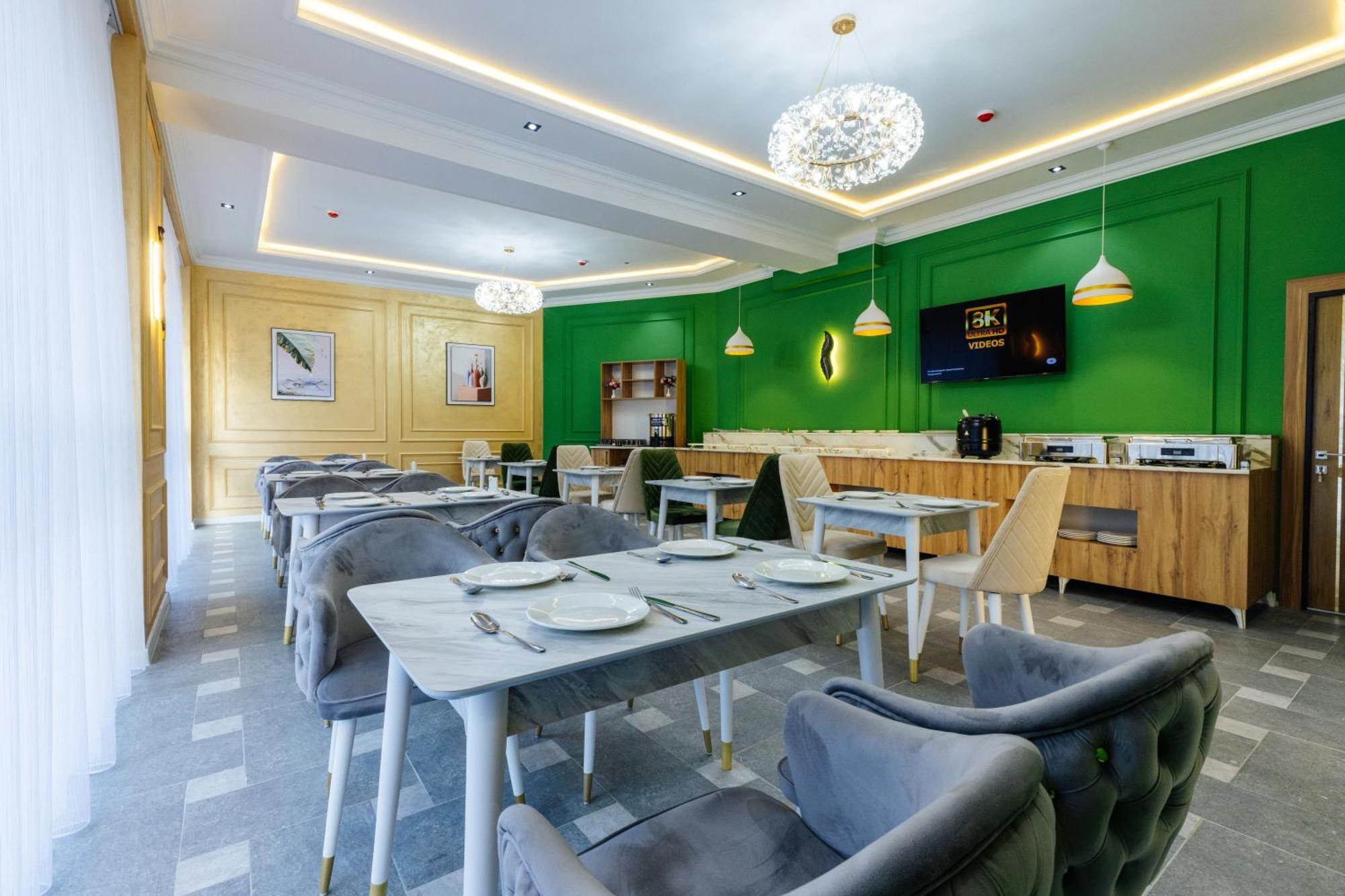 Royal Sebzor Hotel Taschkent Exterior foto