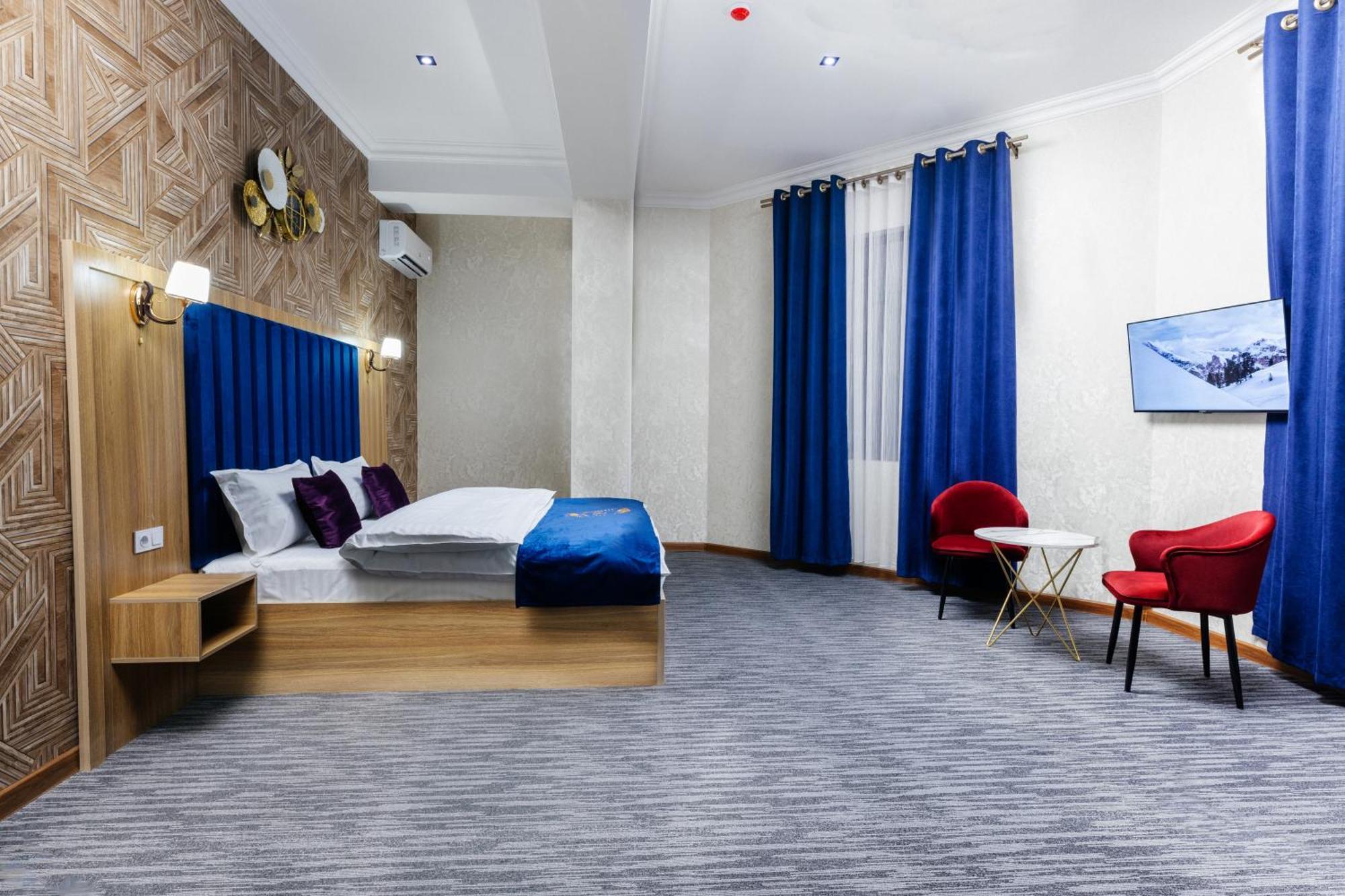 Royal Sebzor Hotel Taschkent Exterior foto