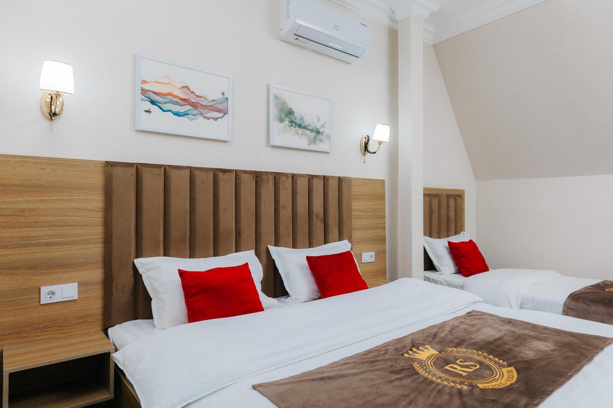 Royal Sebzor Hotel Taschkent Exterior foto